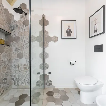 Apartman Domu Restituta - Stylish Flat In Old Town Cagliari