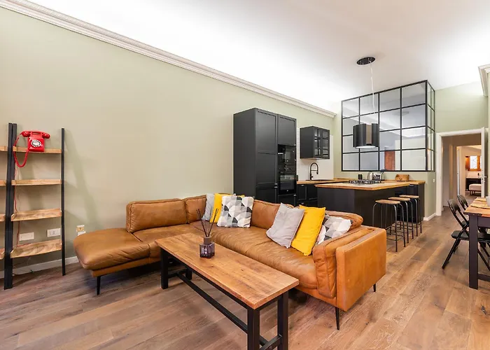 Domu Restituta - Stylish Flat In Old Town アパート