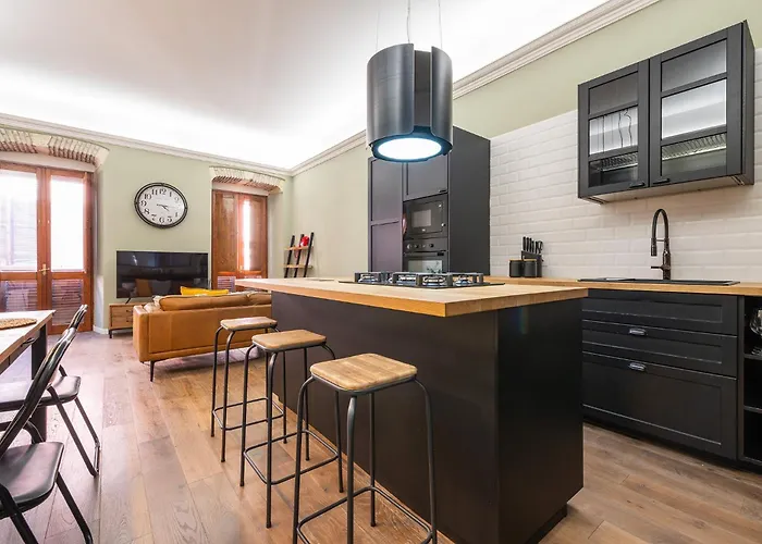 Domu Restituta - Stylish Flat In Old Town カリアリ