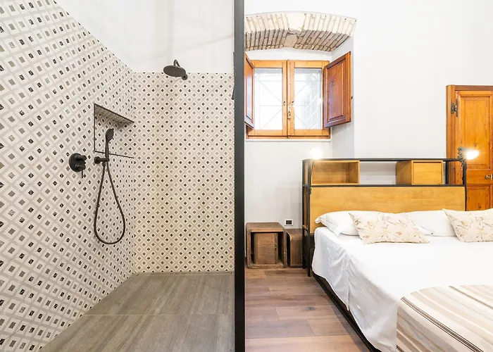 Domu Restituta - Stylish Flat In Old Town * カリアリ