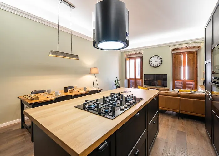 Domu Restituta - Stylish Flat In Old Town カリアリ