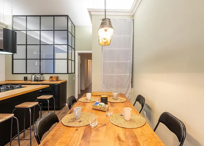アパート Domu Restituta - Stylish Flat In Old Town